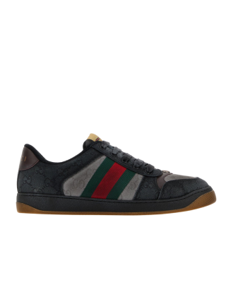 Gucci GG Fabric Screener Sneakers