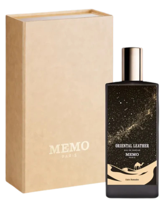 Memo Paris Oriental Leather Eau de Parfum 75ml