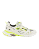 Balenciaga Track 2 Sneakers White / Fluo Yellow