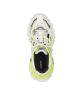 Balenciaga Track 2 Sneakers White / Fluo Yellow