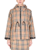 Burberry Jachetă cu glugă Vintage Check