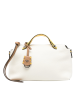 Fendi By The Way Tote Bag din Piele Alb Ivoire