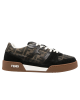 Fendi Sneakers Match – Suede & Jacquard FF Barbati