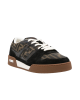 Fendi Sneakers Match – Suede & Jacquard FF Barbati