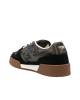 Fendi Sneakers Match – Suede & Jacquard FF Barbati