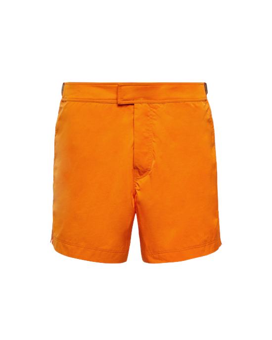 ZEGNA Rio Șort de Baie Portocaliu