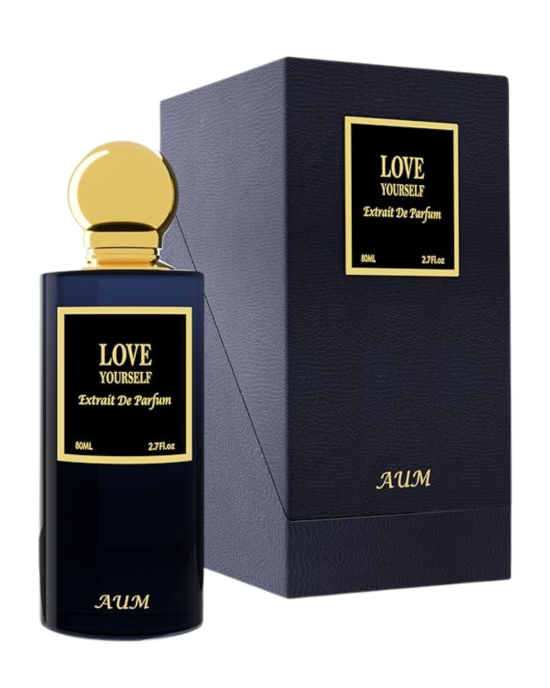 AUM Love Yourself Extrait de Parfum Unisex 80ml – Parfum de Nișă