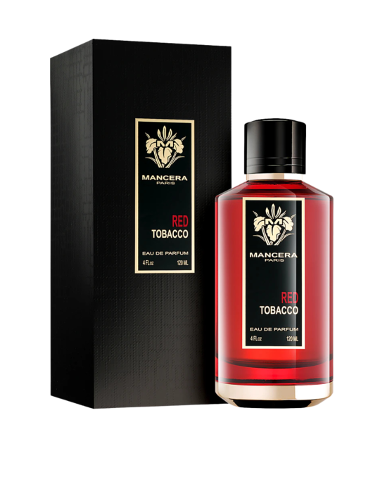 Mancera Red Tobacco Eau de Parfum Unisex