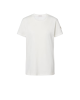 Moncler Tricou alb cu logo pe mânecă 