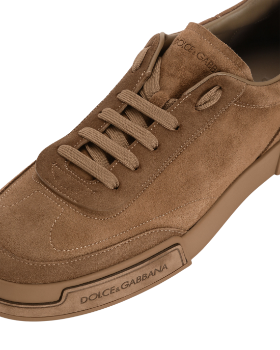 Dolce & Gabbana Pantofi Sport Maro Portofino