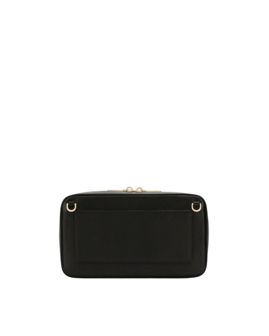 Dolce & Gabbana  Geantă mică tip cameră cu logo DG