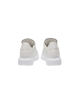 Alexander McQueen Trainers din piele albă – model iconic