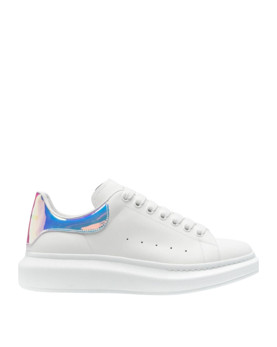 ALEXANDER MCQUEEN LOGO SNEAKERS