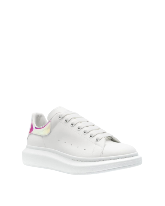 ALEXANDER MCQUEEN LOGO SNEAKERS