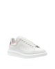 ALEXANDER MCQUEEN LOGO SNEAKERS