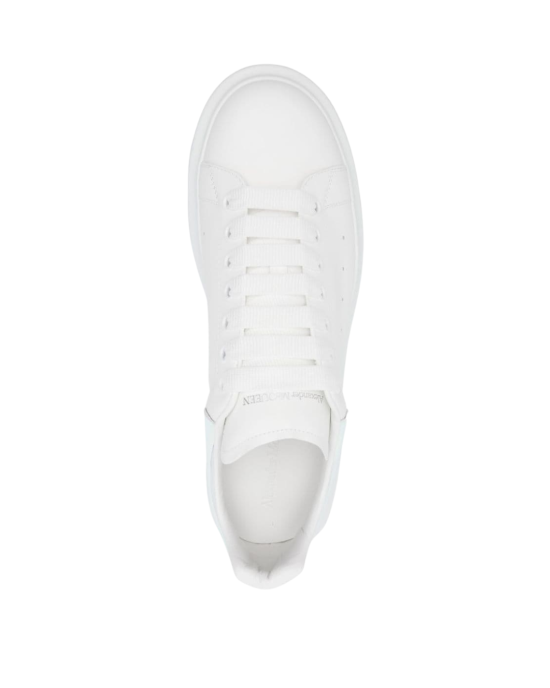 ALEXANDER MCQUEEN LOGO SNEAKERS