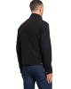 Jachetă MooRER VANGIKN Black Premium Italian Outerwear