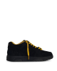 OFF-WHITE 'O.O.O' Black Suede 