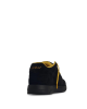 OFF-WHITE 'O.O.O' Black Suede 