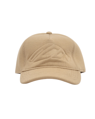 Dsquared2 Șapcă bej cu logo în relief  