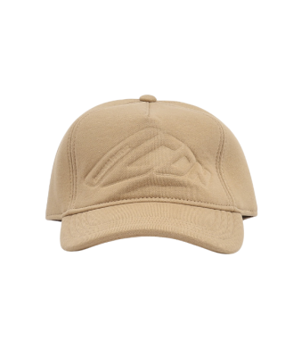 Dsquared2 Șapcă bej cu logo în relief  