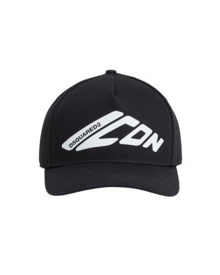 Dsquared2 Icon New Generation Baseball Cap Black