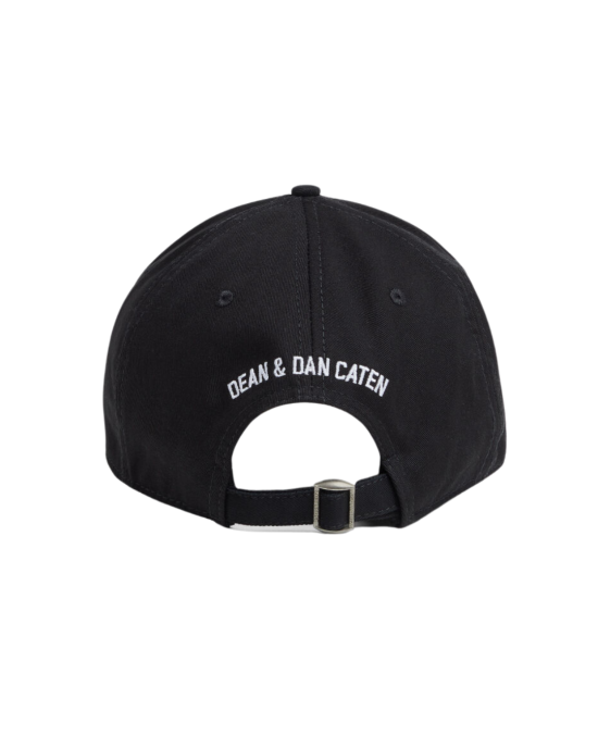 Dsquared2 Icon New Generation Baseball Cap Black