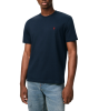 AMI Paris Tricou bleumarin cu logo Ami de Coeur