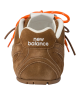Miu Miu x New Balance – Sneakers 530 SL maro cu detalii portocalii