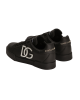 Dolce & Gabbana Sneakers Portofino din piele naturală cu logo alb