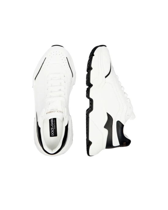 Dolce & Gabbana Daymaster Sneakers cu design chunky și detalii tehnice