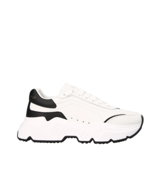 Dolce & Gabbana Daymaster Sneakers cu design chunky și detalii tehnice