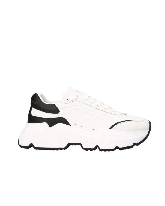 Dolce & Gabbana Daymaster Sneakers cu design chunky și detalii tehnice