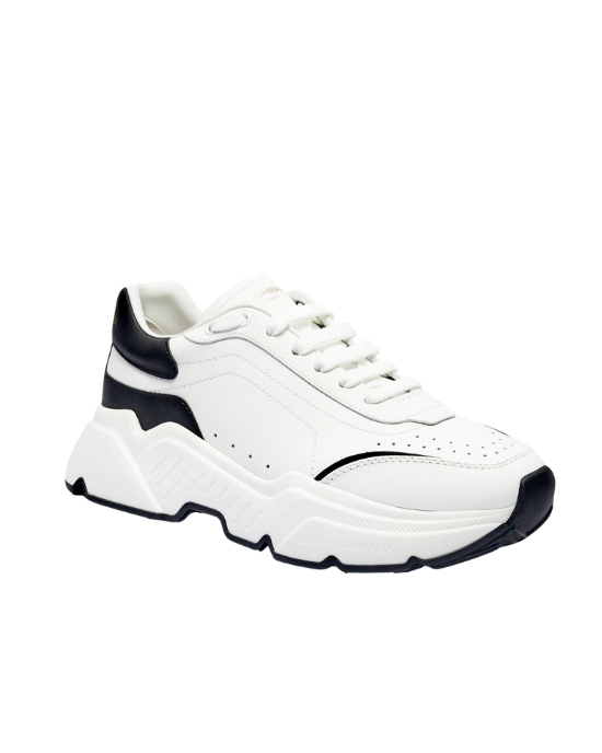 Dolce & Gabbana Daymaster Sneakers cu design chunky și detalii tehnice
