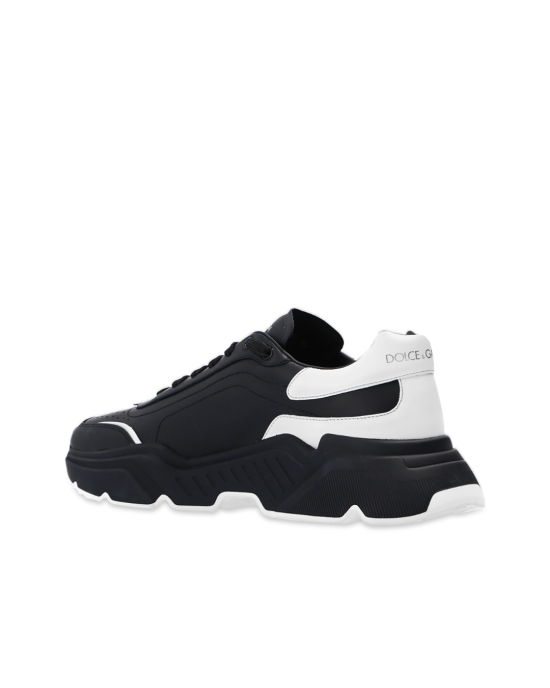 Dolce & Gabbana Sneakers “Daymaster” din piele – Negru