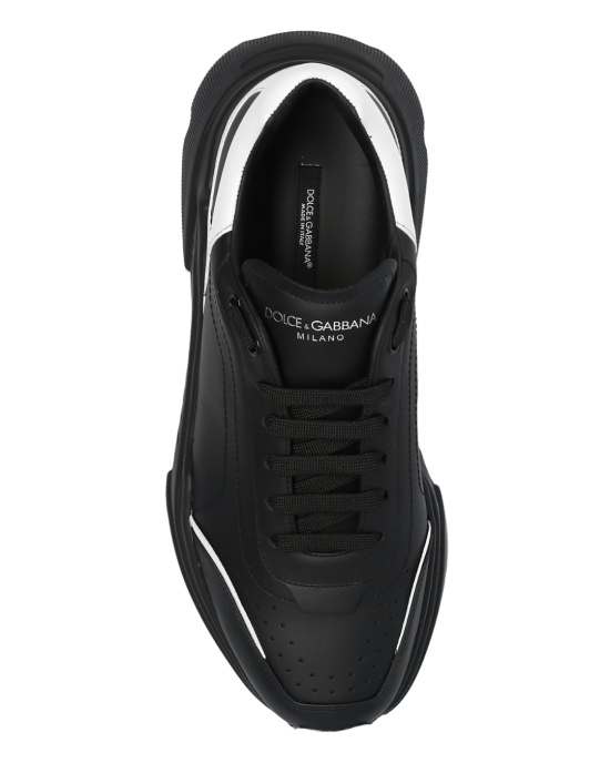Dolce & Gabbana Sneakers “Daymaster” din piele – Negru