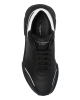 Dolce & Gabbana Sneakers “Daymaster” din piele – Negru
