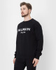 Balmain Hanorac cu logo Negru