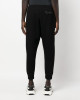 Dsquared2 Pantaloni Sport Bumbac Negri