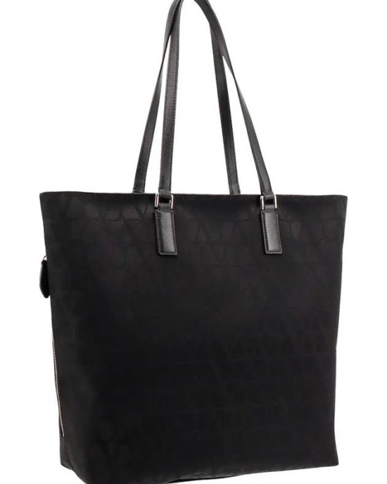 Valentino iconography shopper bag