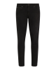 Dolce & Gabbana Jeans slim fit din denim stretch gri cu efect washed