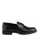 Hermès Lyde Loafer din Piele Neagră