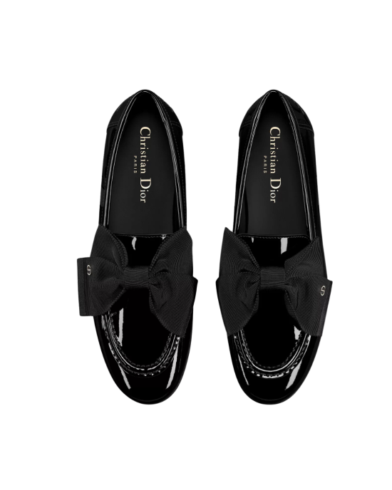 Christian Dior Diorissimo loafers