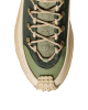 Moncler Trailgrip Lite 3 sneakers olive green cu talpă Vibram