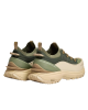 Moncler Trailgrip Lite 3 sneakers olive green cu talpă Vibram