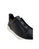 ZEGNA Triple Stitch™ Sneakers din piele bleumarin