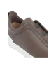 ZEGNA Triple Stitch™ Sneakers din piele Taupe