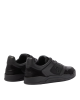 Christian Louboutin – Pantofi sport Bsktball 1 Retro din piele neagră *