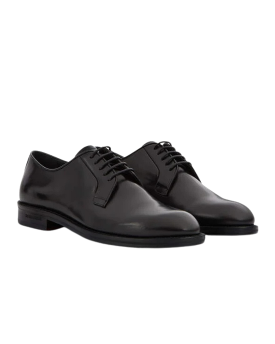 DSQUARED2 Classic Derby – pantofi eleganți din piele