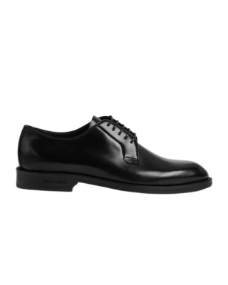 DSQUARED2 Classic Derby – pantofi eleganți din piele